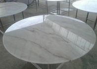 กระเบื้องหินอ่อนยอดนิยม Statuario, Modern Marble Marble Marble เคาน์เตอร์