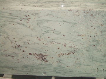 ห้องน้ำสีขาวและสีเทา Quartz Countertops, Made Prem เครื่องแป้งห้องน้ำชั้น