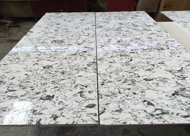 New Artificia Quartz หิน Calacatta, ยอดนิยมสำหรับ Countertop