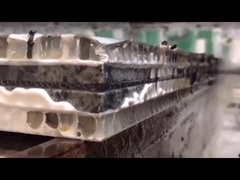 20mm No Radiation Lightweight Limestone Panels For Exterior Wall Decoration